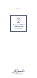 kempinski titel