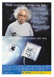 becker einstein